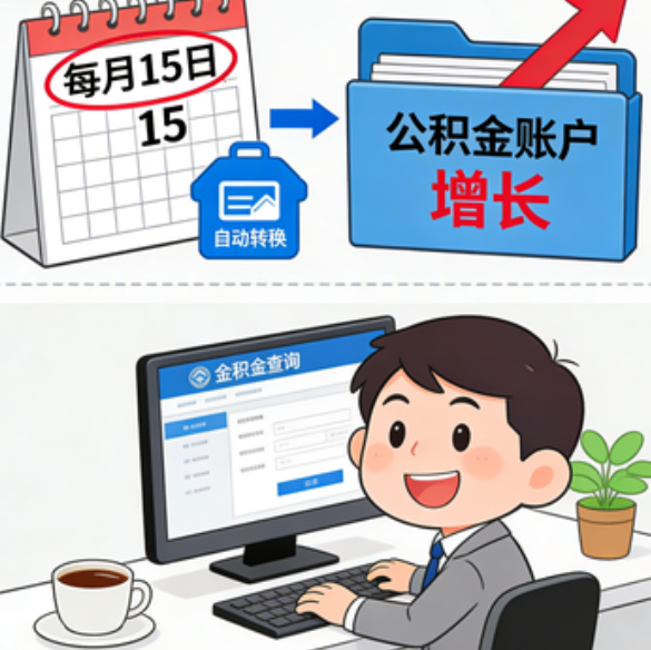 邢台公积金代办服务：专业赋能，合规守护您的住房权益