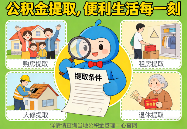 邢台能抵物业费、大病支出、装电梯！公积金还能这么用