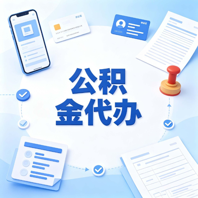 邢台公积金代办：找人办不是放弃，是换一种方式解决