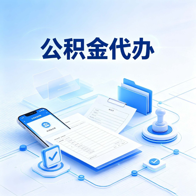 邢台公积金代办：请人办之前，自己先做这几步