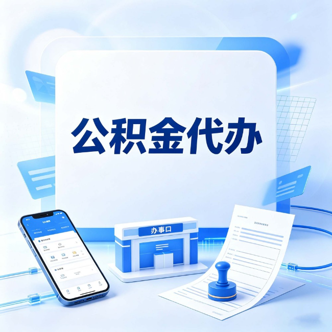 邢台公积金代办：关于找代办这件事的常见疑问，一次性说清楚