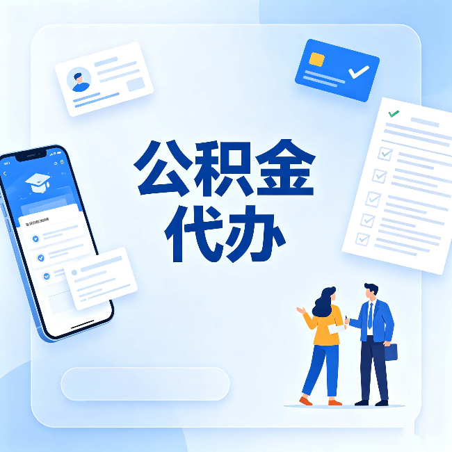 邢台公积金代办的真正价值 已经不只是跑腿了